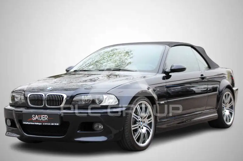 2003 BMW M3