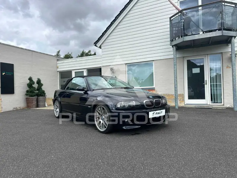 2003 BMW M3