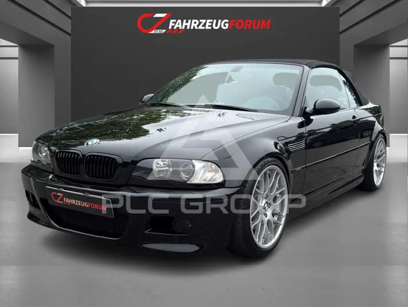 2003 BMW M3