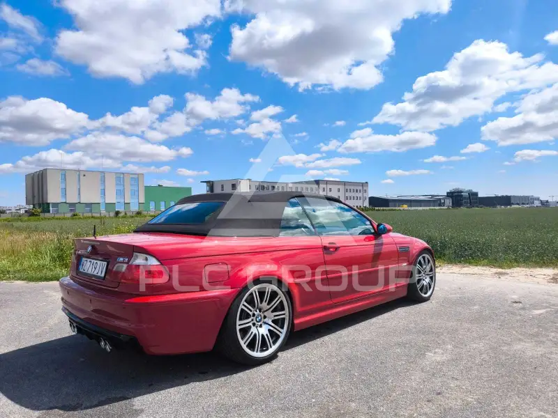 2003 BMW M3