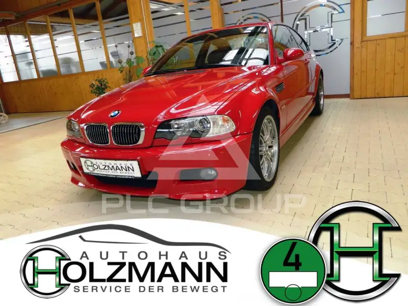 2003 BMW M3