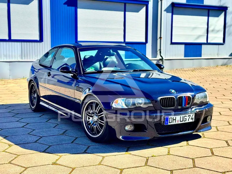 2003 BMW M3