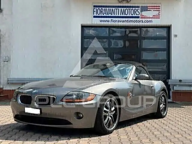 2003 BMW Z4
