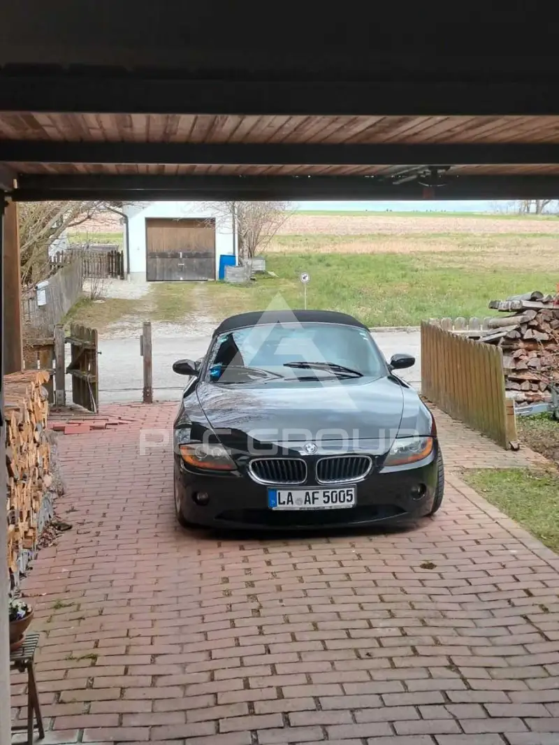 2003 BMW Z4
