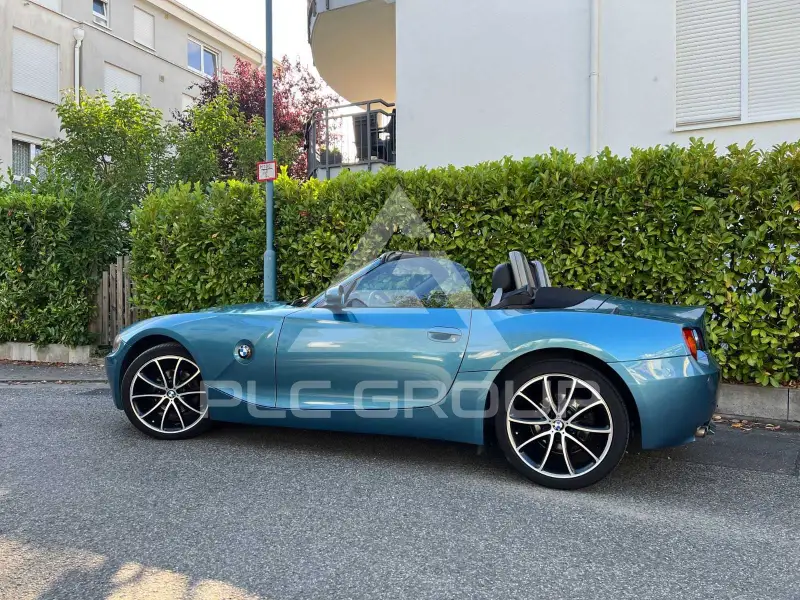2003 BMW Z4