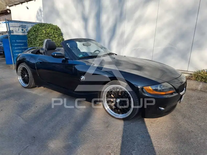 2003 BMW Z4