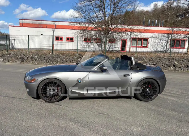 2003 BMW Z4