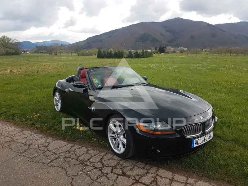 2003 BMW Z4