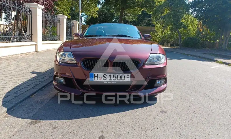2003 BMW Z4