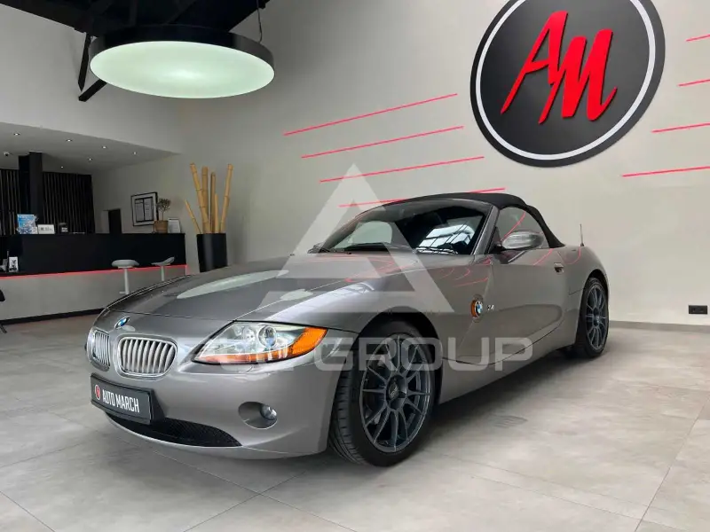 2003 BMW Z4