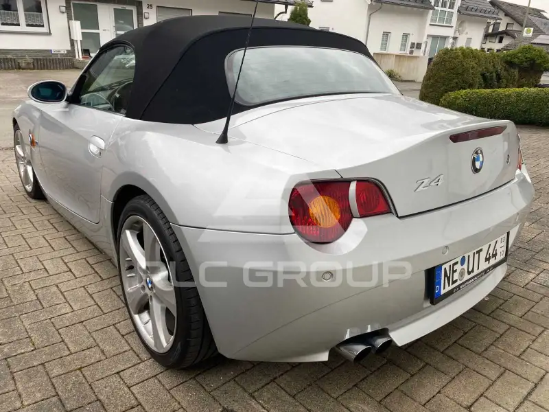 2003 BMW Z4