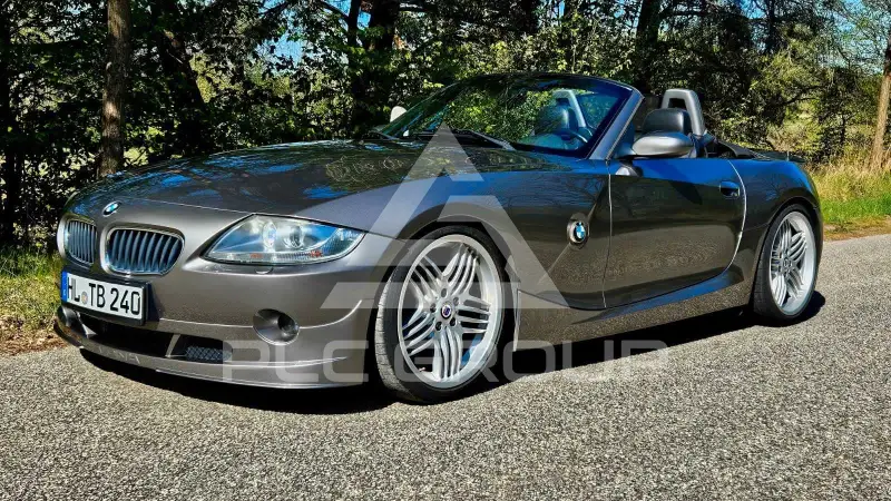 2003 BMW Z4
