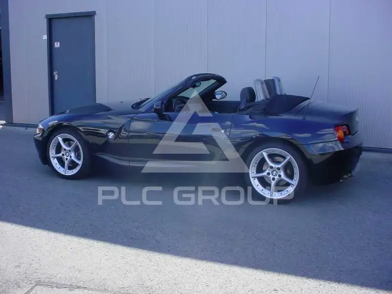 2003 BMW Z4