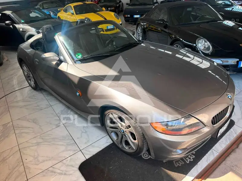 2003 BMW Z4