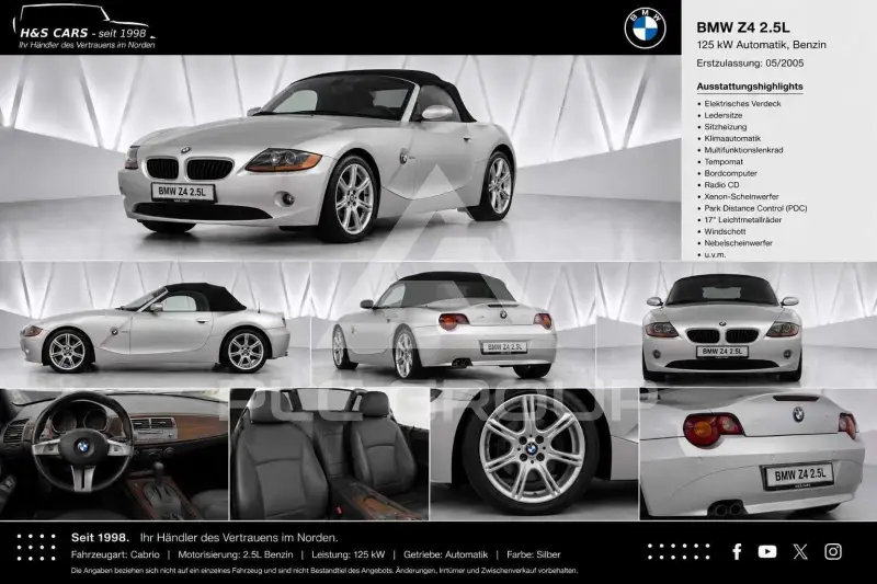 2003 BMW Z4