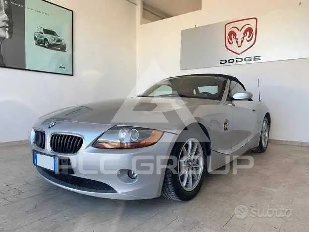 2003 BMW Z4