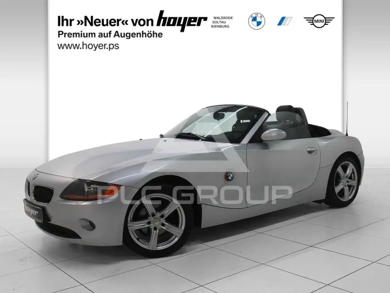 2003 BMW Z4