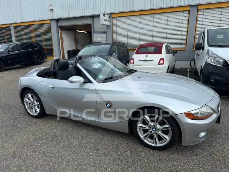 2003 BMW Z4
