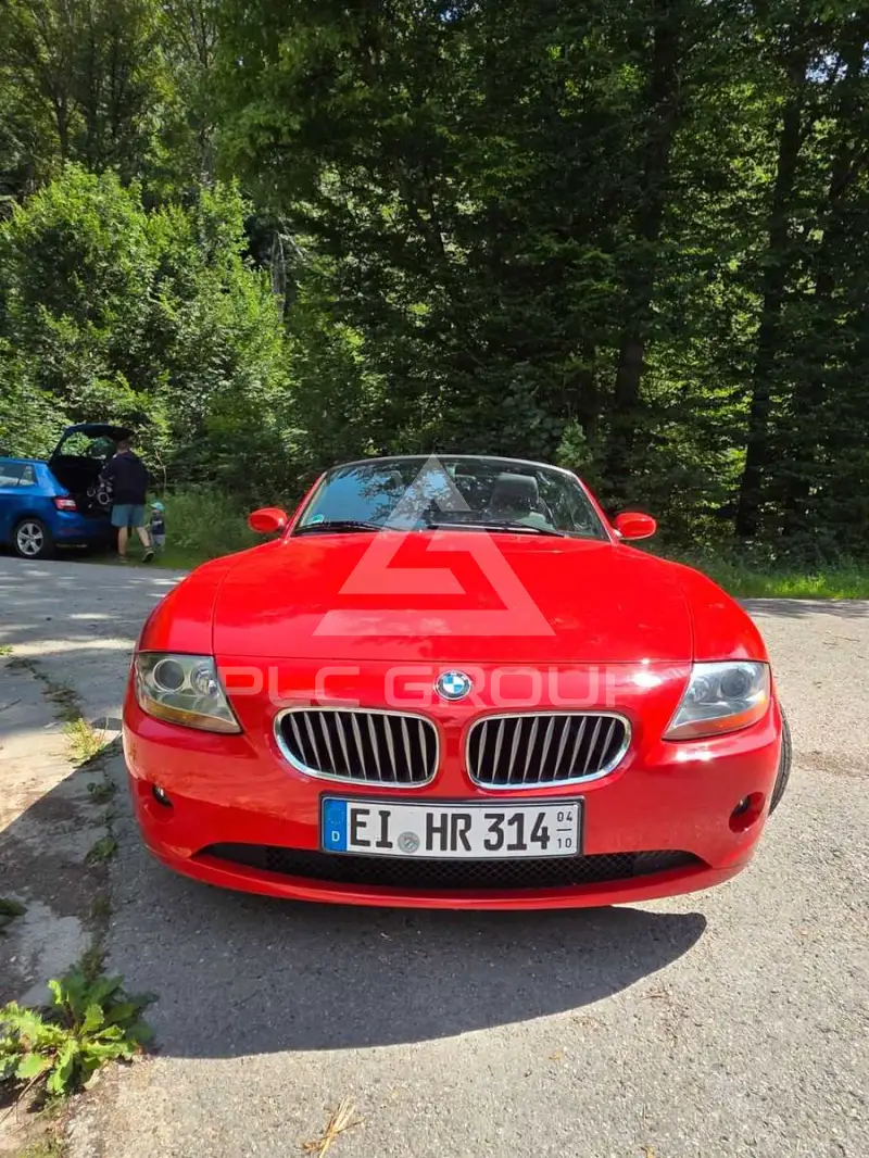 2003 BMW Z4