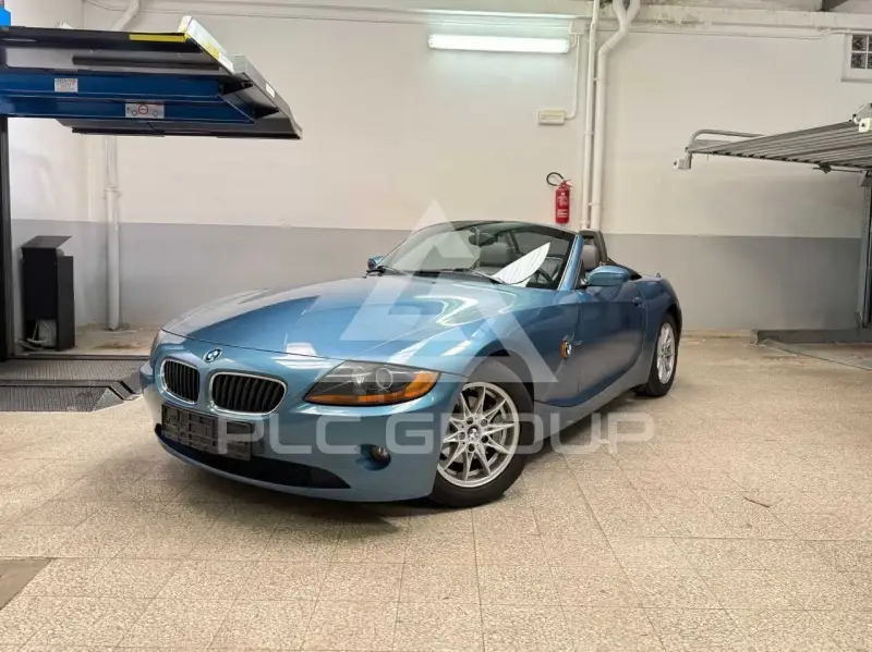 2003 BMW Z4