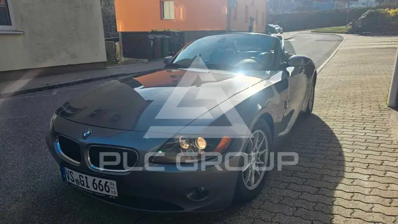 2003 BMW Z4
