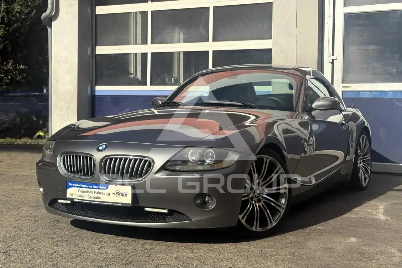 2003 BMW Z4
