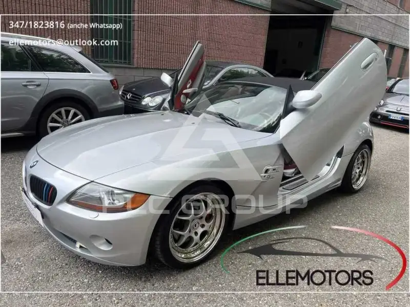 2003 BMW Z4