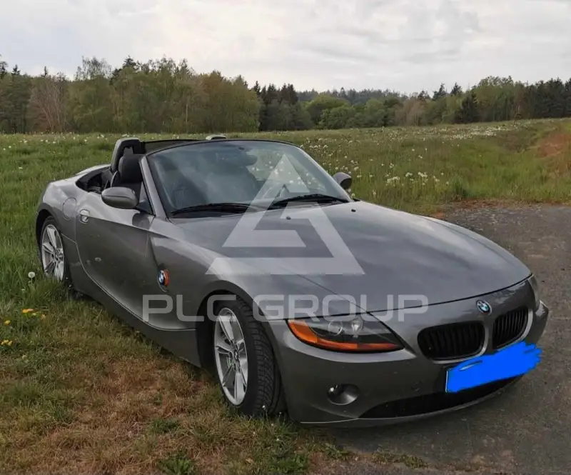 2003 BMW Z4
