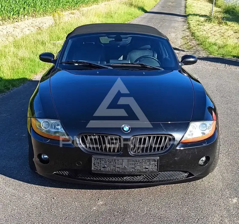2003 BMW Z4