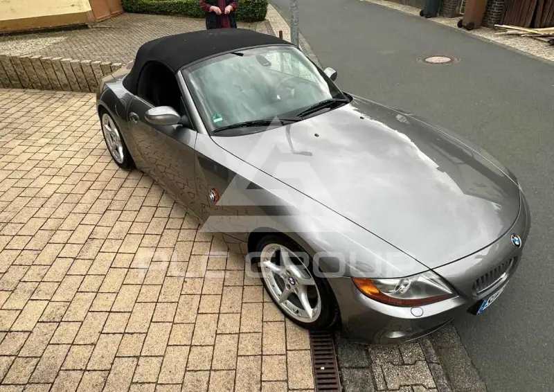 2003 BMW Z4