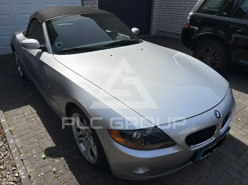 2003 BMW Z4