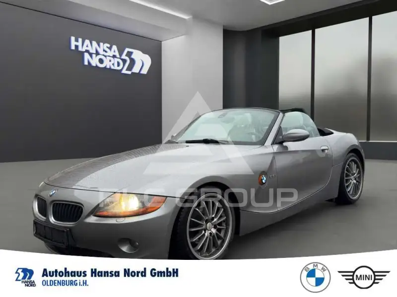 2003 BMW Z4
