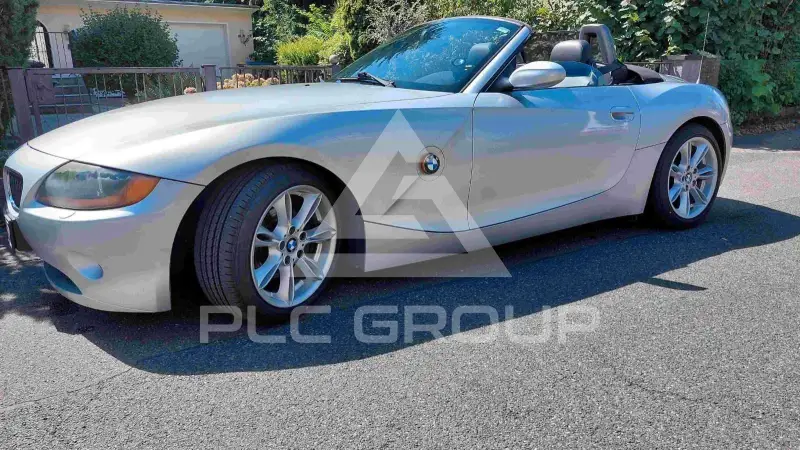 2003 BMW Z4