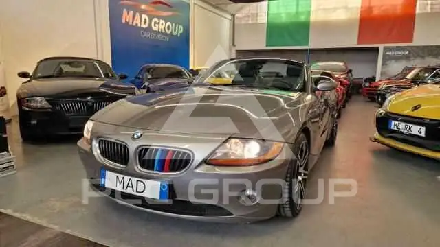 2003 BMW Z4