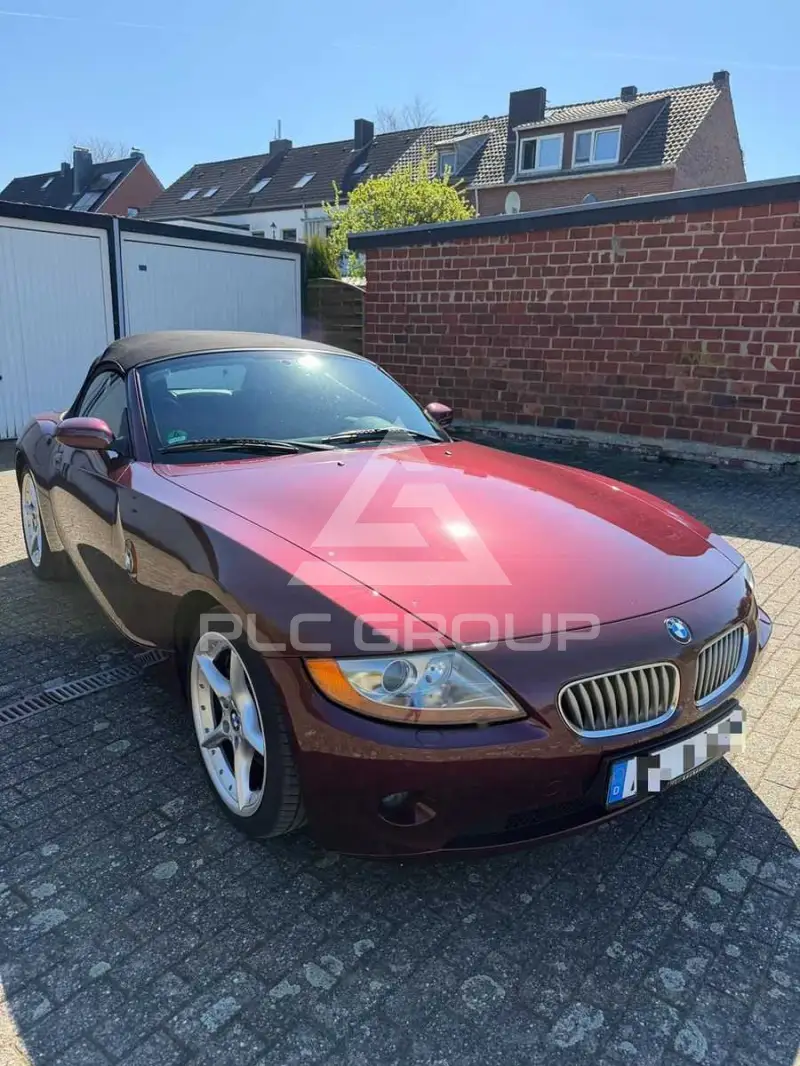 2003 BMW Z4