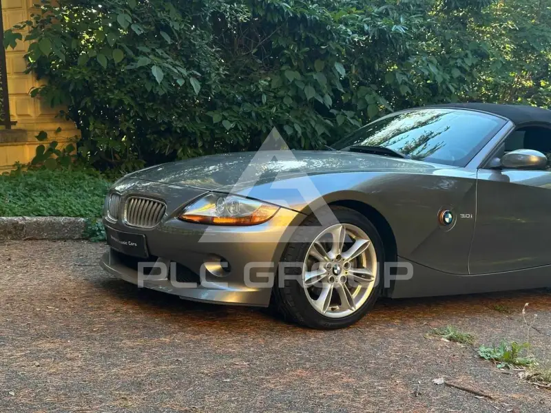 2003 BMW Z4