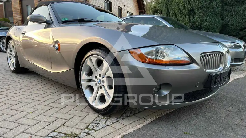 2005 BMW Z4