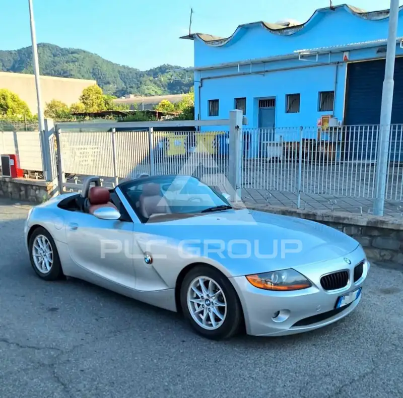 2003 BMW Z4