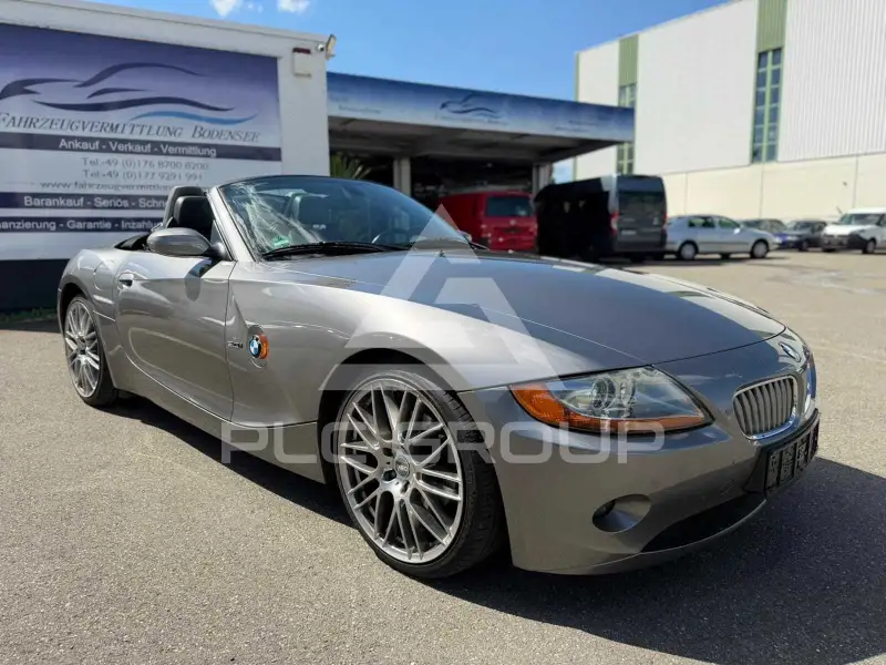 2003 BMW Z4