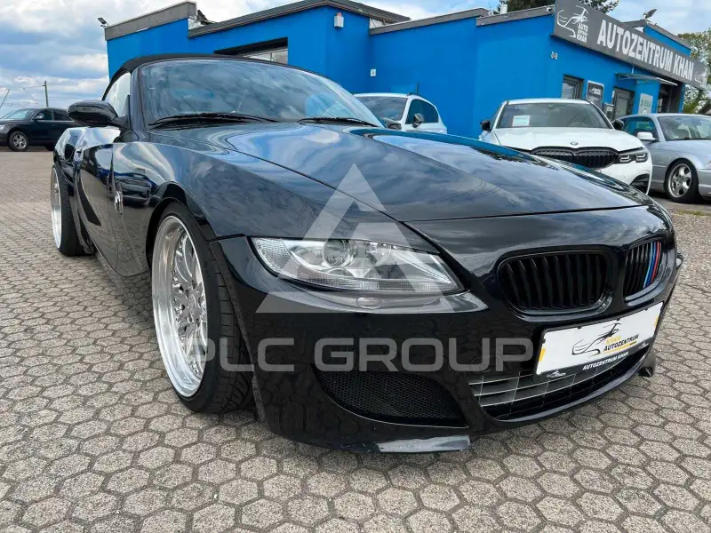 2003 BMW Z4