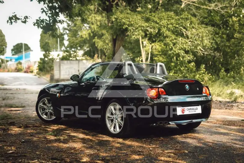 2003 BMW Z4