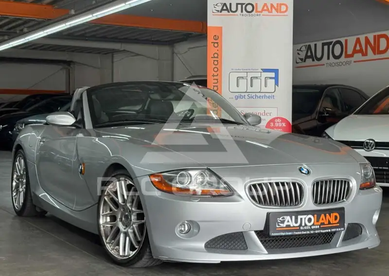 2003 BMW Z4