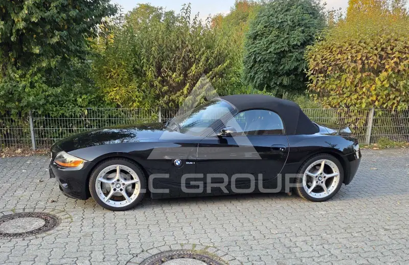 2003 BMW Z4