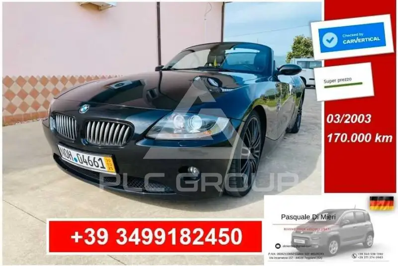 2003 BMW Z4