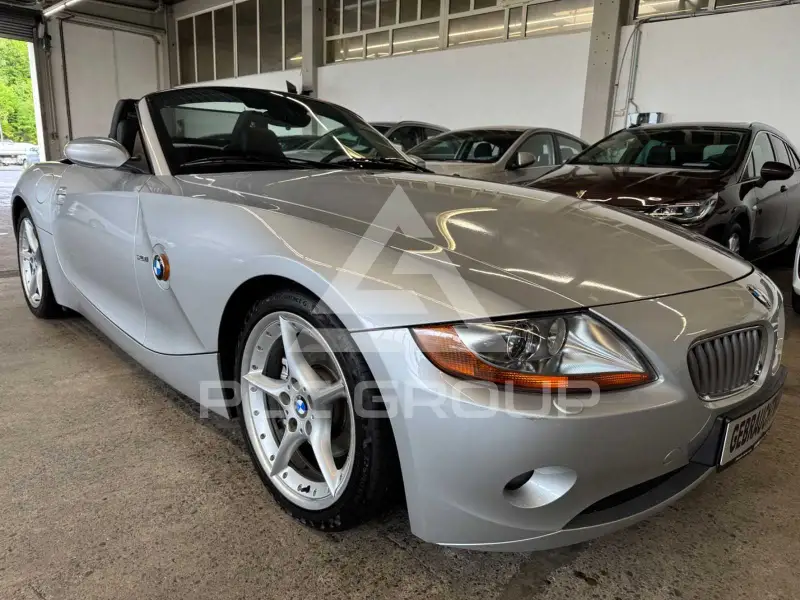 2003 BMW Z4