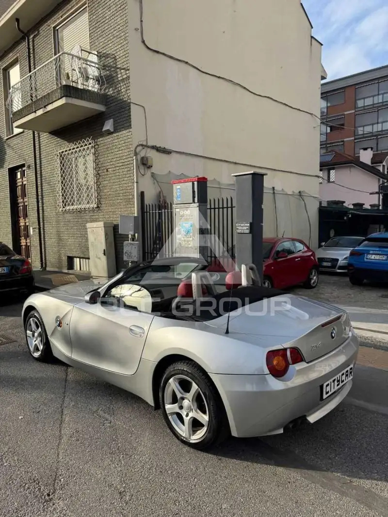 2003 BMW Z4