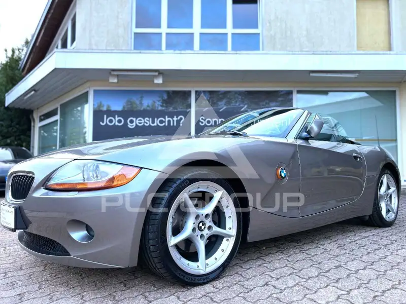 2003 BMW Z4