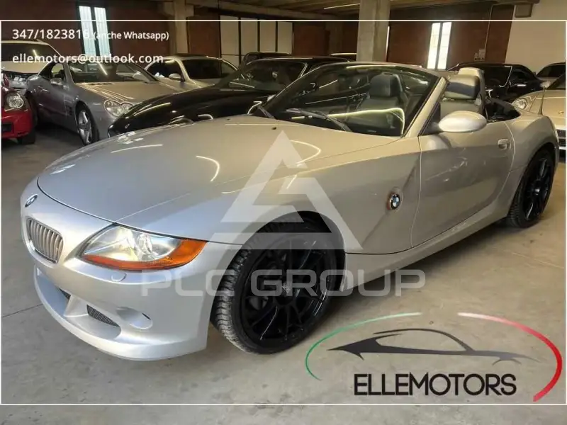 2003 BMW Z4