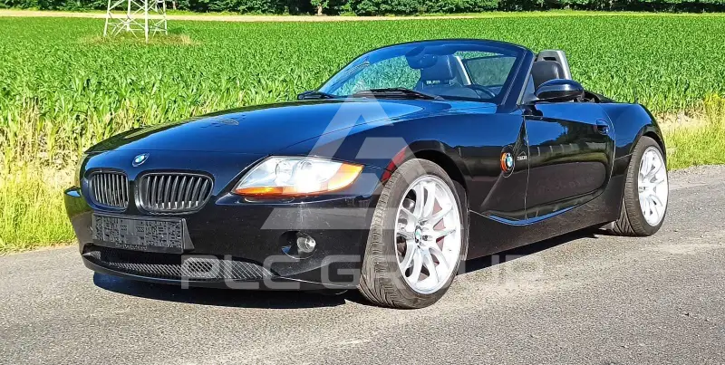 2003 BMW Z4