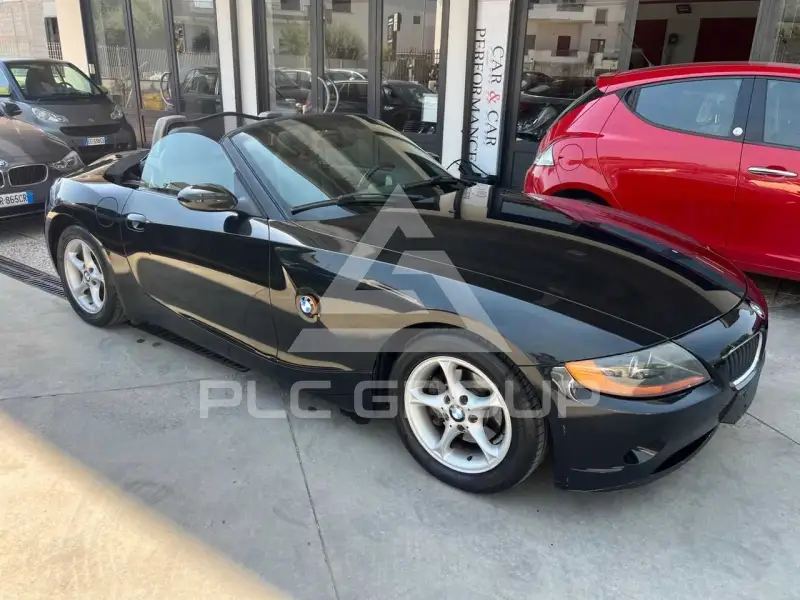 2003 BMW Z4